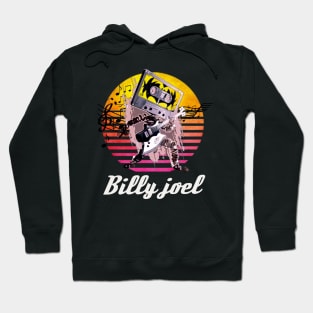 Billy joel vintage Hoodie